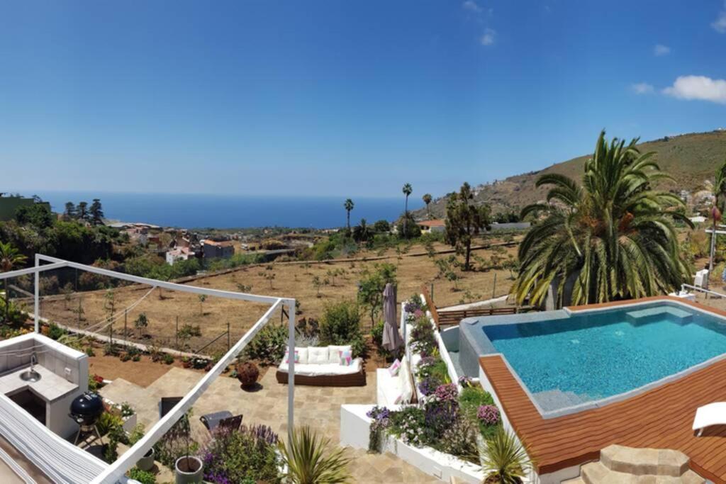 Casa Vina: A Spectacular Away From It All Holiday لا أوروتافا المظهر الخارجي الصورة