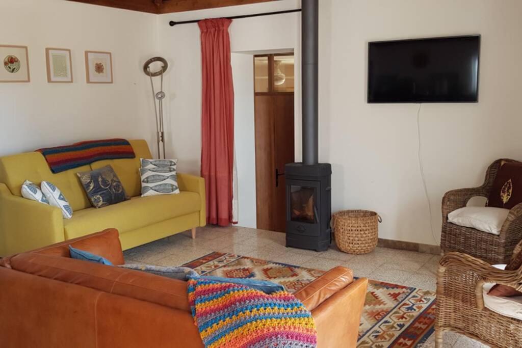 Casa Vina: A Spectacular Away From It All Holiday لا أوروتافا المظهر الخارجي الصورة