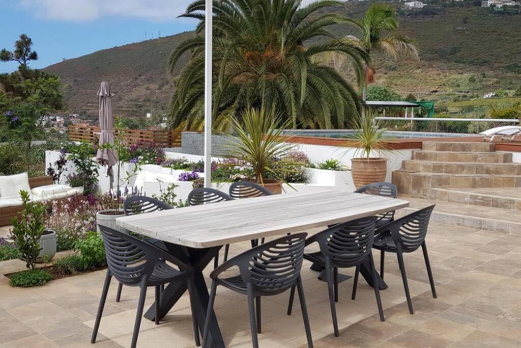 Casa Vina: A Spectacular Away From It All Holiday لا أوروتافا المظهر الخارجي الصورة