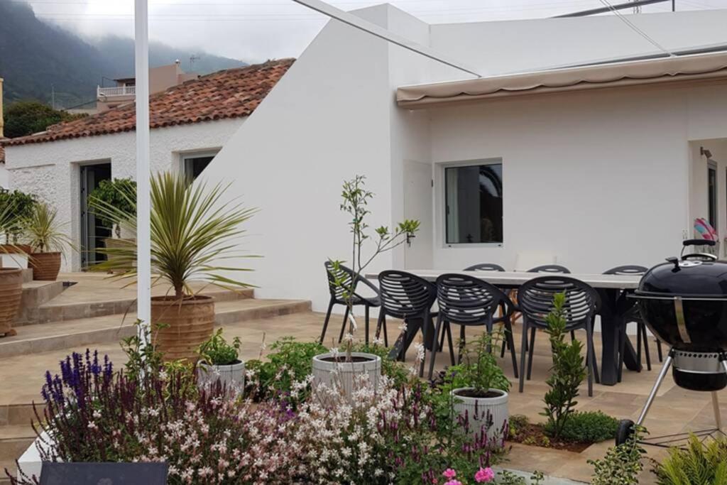 Casa Vina: A Spectacular Away From It All Holiday لا أوروتافا المظهر الخارجي الصورة
