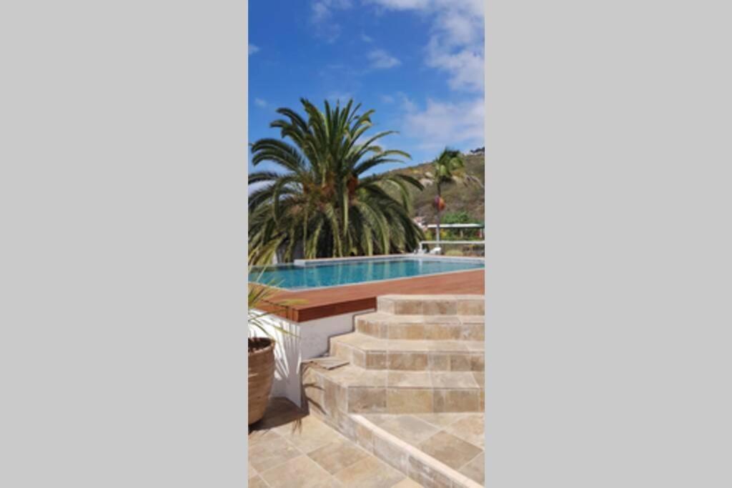 Casa Vina: A Spectacular Away From It All Holiday لا أوروتافا المظهر الخارجي الصورة