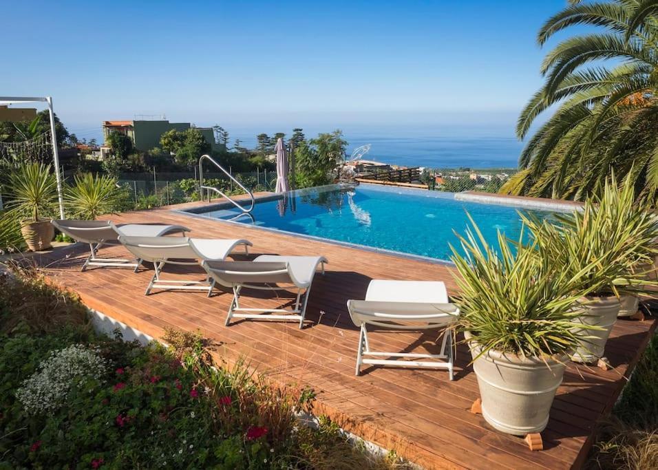 Casa Vina: A Spectacular Away From It All Holiday لا أوروتافا المظهر الخارجي الصورة