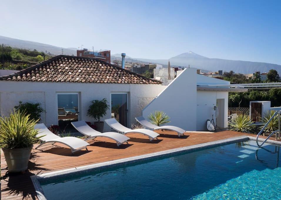 Casa Vina: A Spectacular Away From It All Holiday لا أوروتافا المظهر الخارجي الصورة