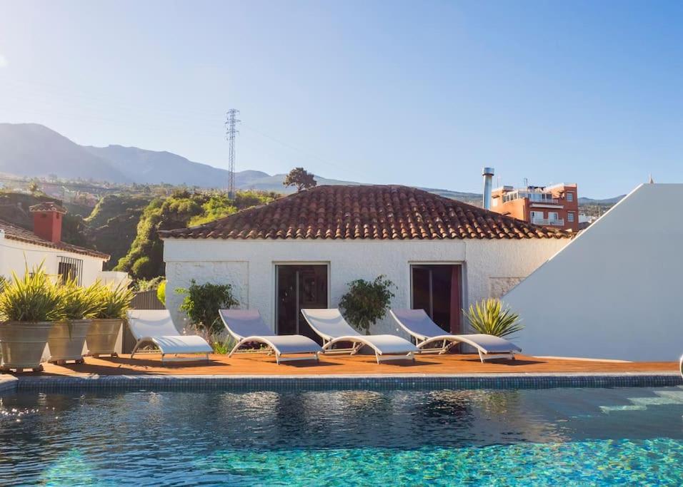 Casa Vina: A Spectacular Away From It All Holiday لا أوروتافا المظهر الخارجي الصورة