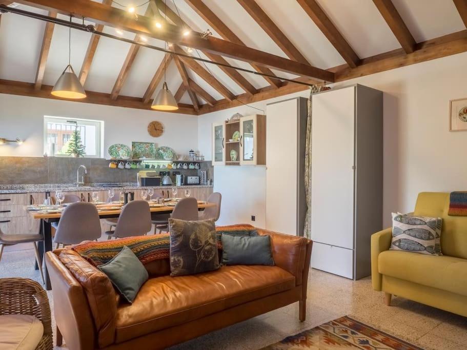Casa Vina: A Spectacular Away From It All Holiday لا أوروتافا المظهر الخارجي الصورة