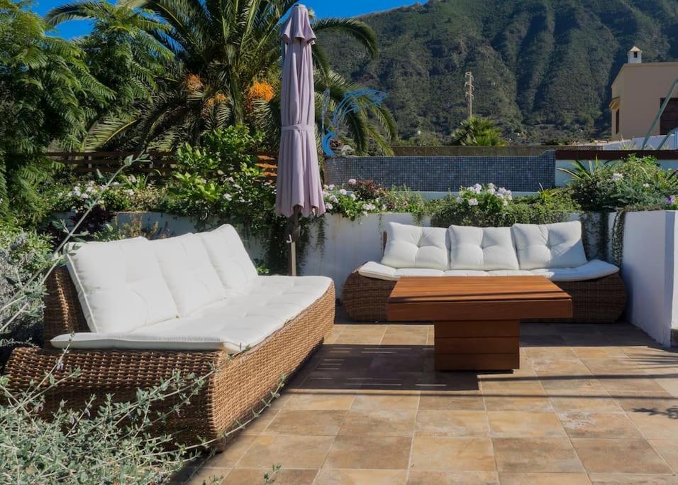 Casa Vina: A Spectacular Away From It All Holiday لا أوروتافا المظهر الخارجي الصورة