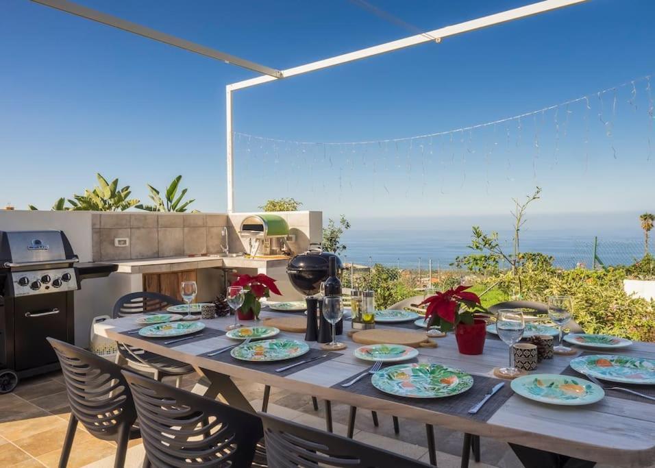 Casa Vina: A Spectacular Away From It All Holiday لا أوروتافا المظهر الخارجي الصورة