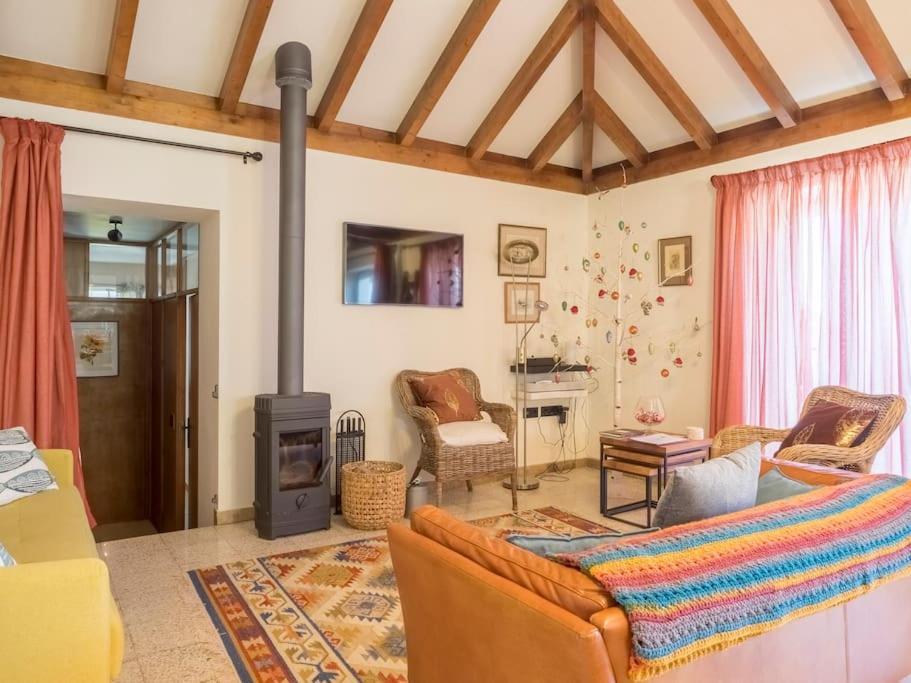 Casa Vina: A Spectacular Away From It All Holiday لا أوروتافا المظهر الخارجي الصورة