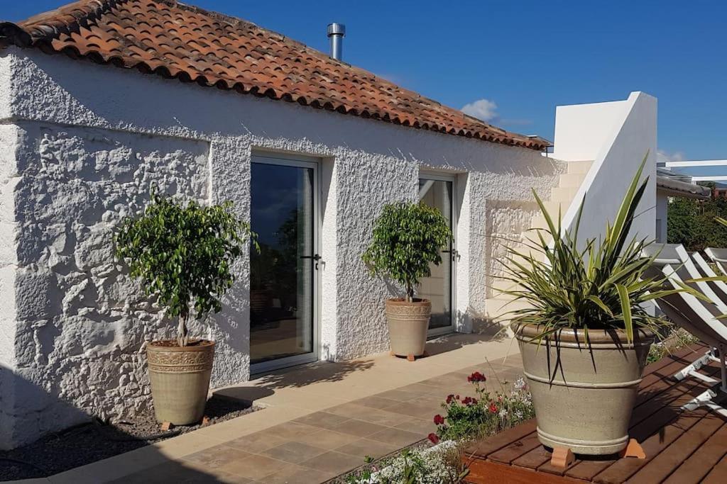 Casa Vina: A Spectacular Away From It All Holiday لا أوروتافا المظهر الخارجي الصورة