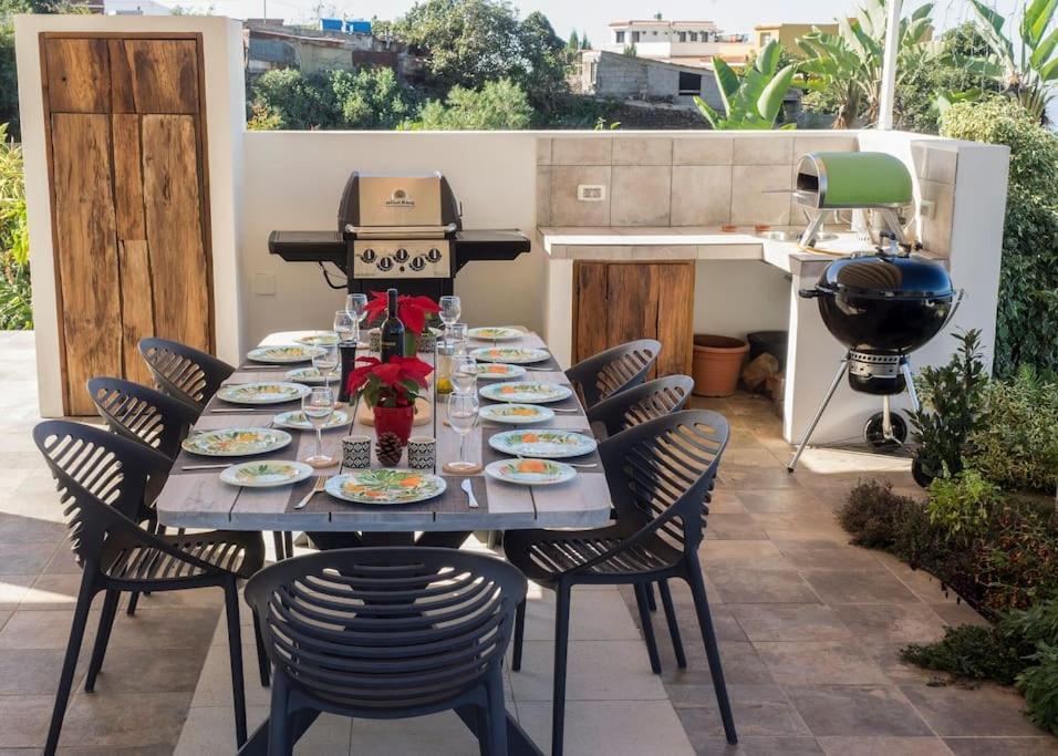 Casa Vina: A Spectacular Away From It All Holiday لا أوروتافا المظهر الخارجي الصورة