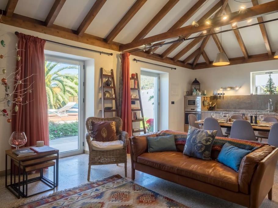 Casa Vina: A Spectacular Away From It All Holiday لا أوروتافا المظهر الخارجي الصورة