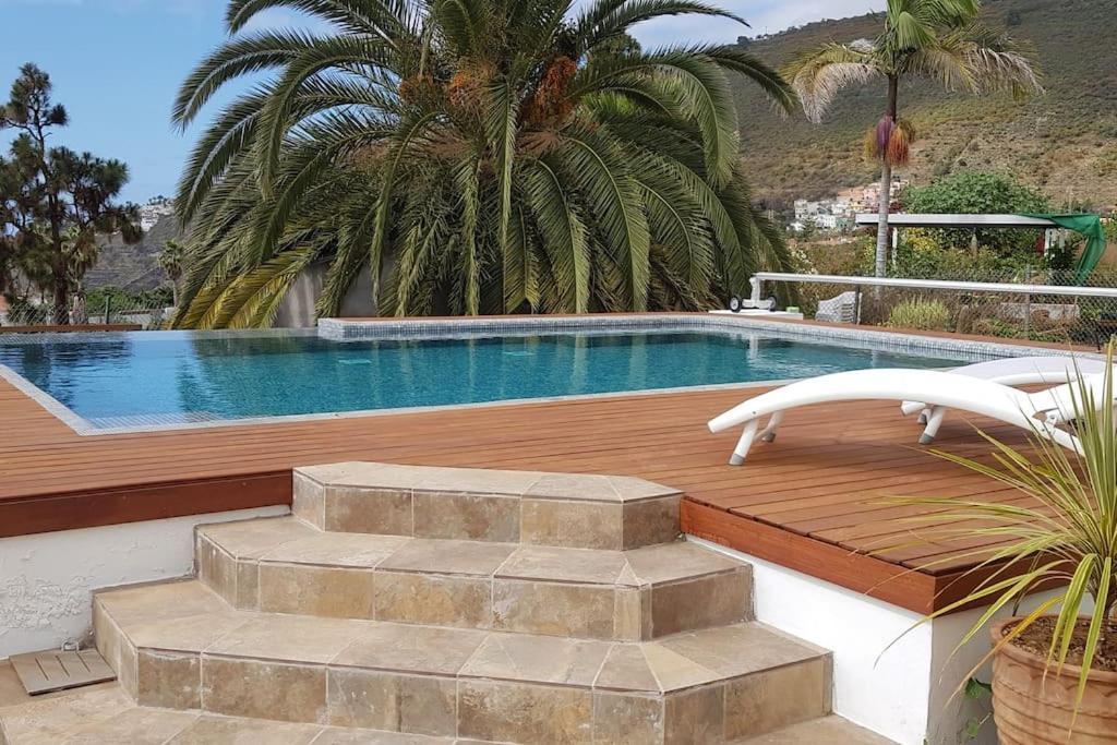 Casa Vina: A Spectacular Away From It All Holiday لا أوروتافا المظهر الخارجي الصورة